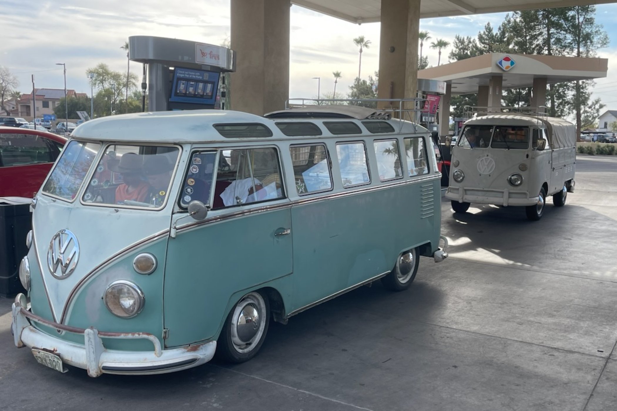1963 Volkswagen Transporter