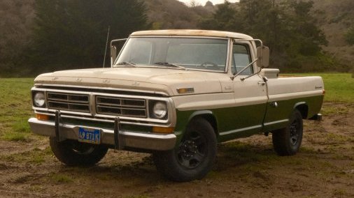 1972 Ford F-250
