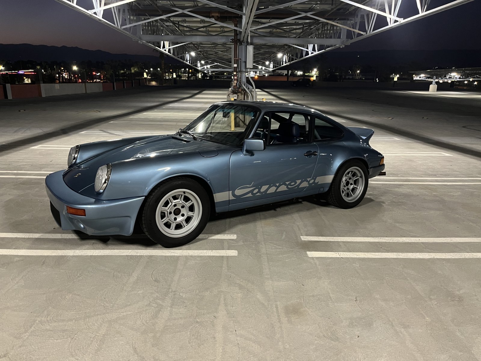 1985 Porsche 911