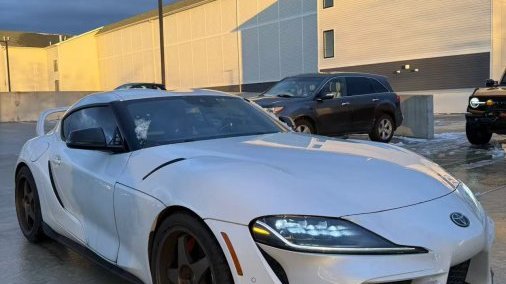 2021 Totoya Supra
