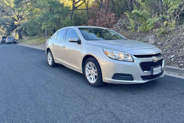 2018 Chevrolet Malibu