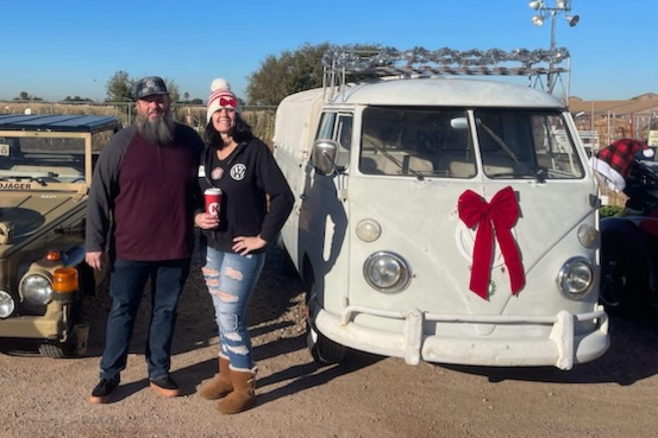 1966 Volkswagen Transporter