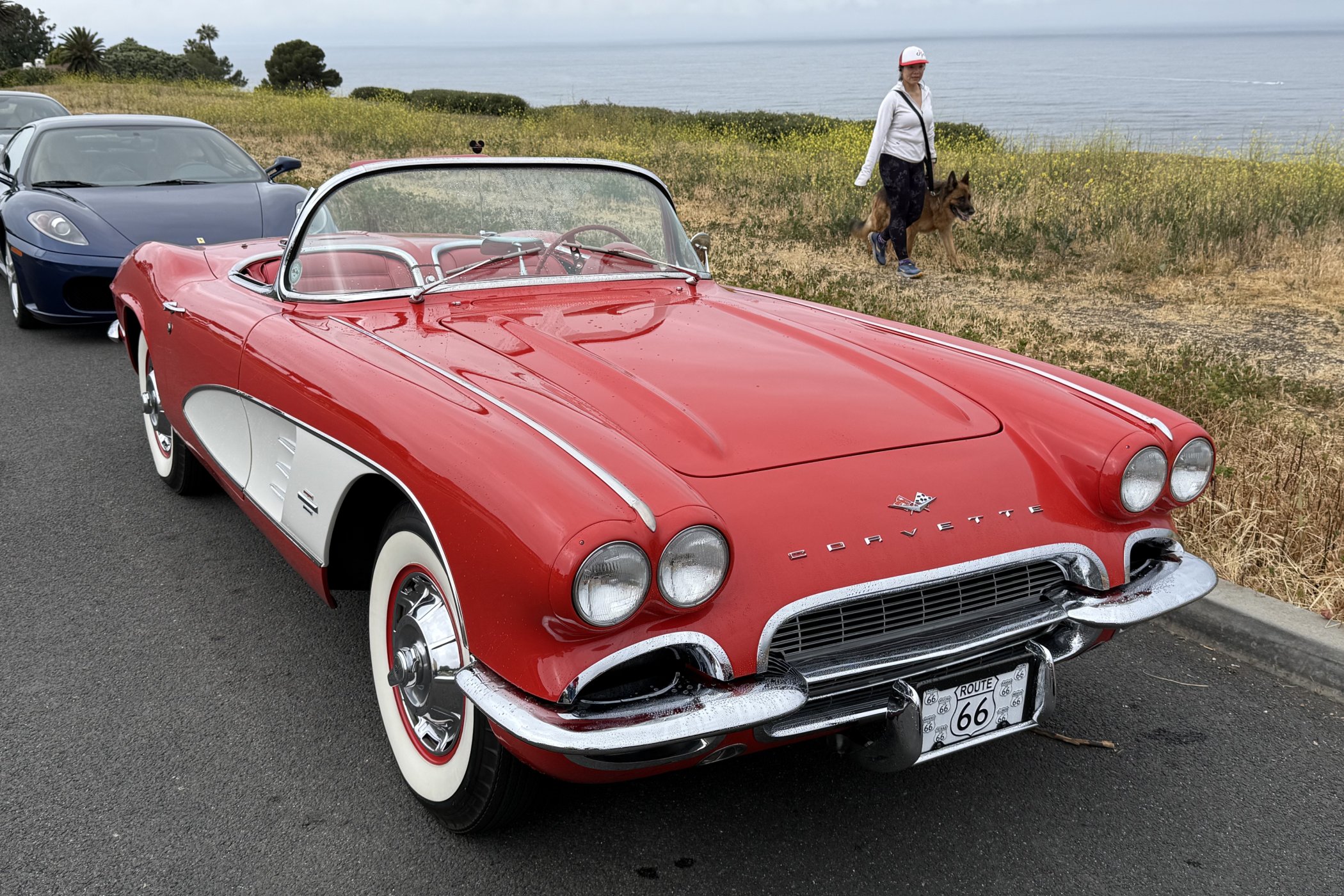1961 Chevrolet Corvette