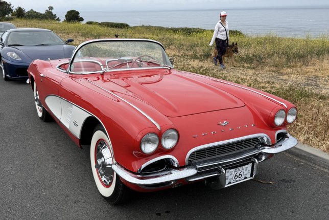 1961 Chevrolet Corvette