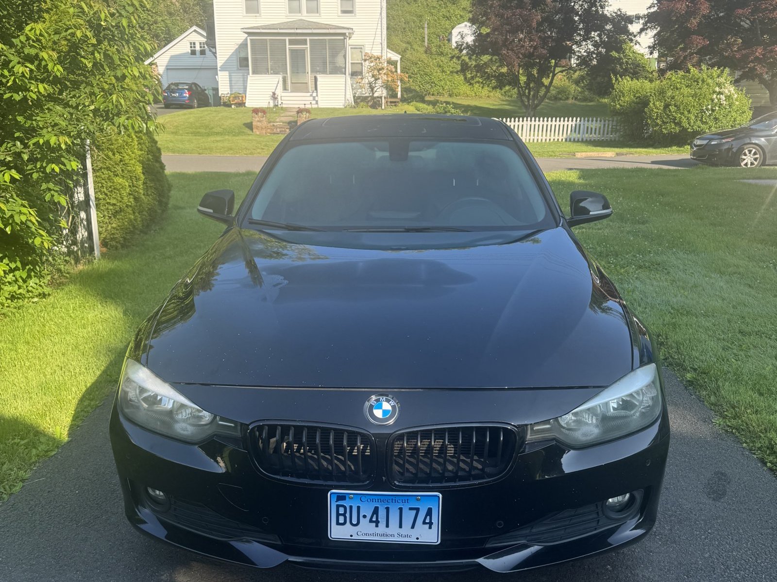 2015 BMW 320 xi