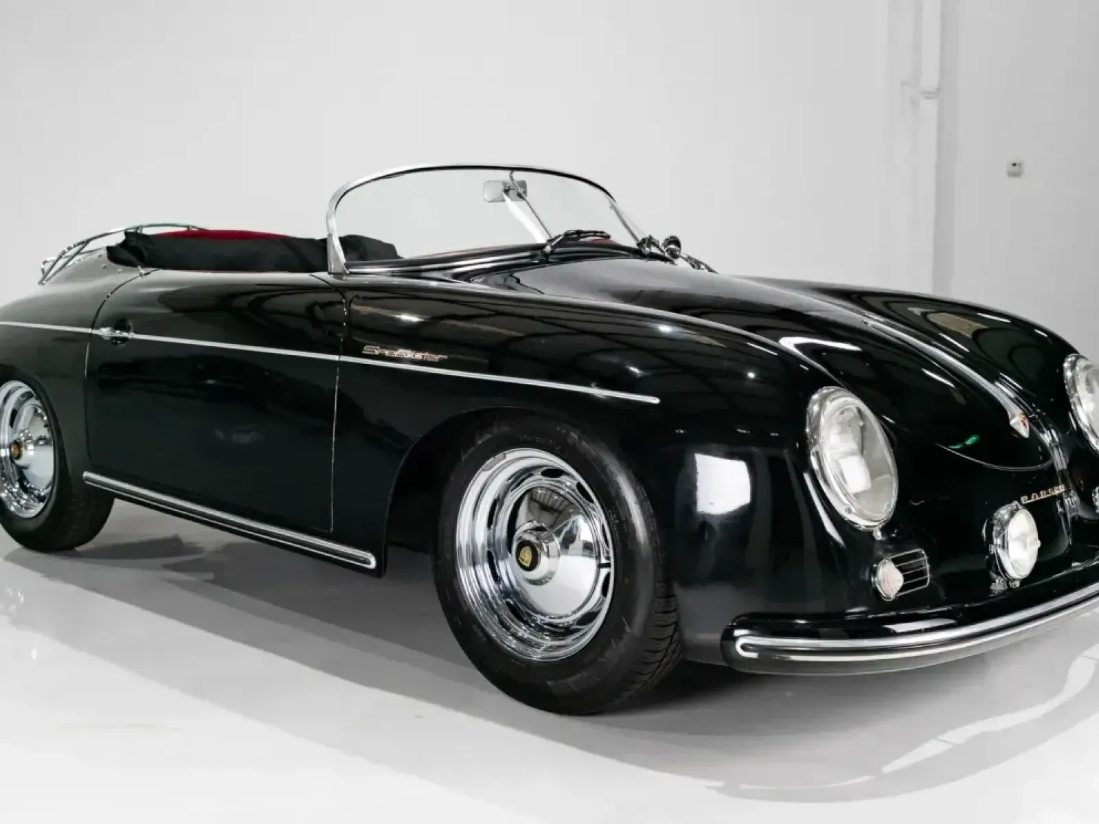 1957 Porsche 356