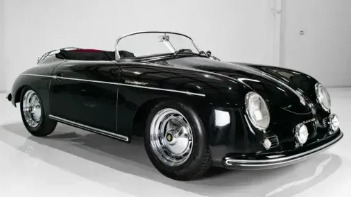 1957 Porsche 356