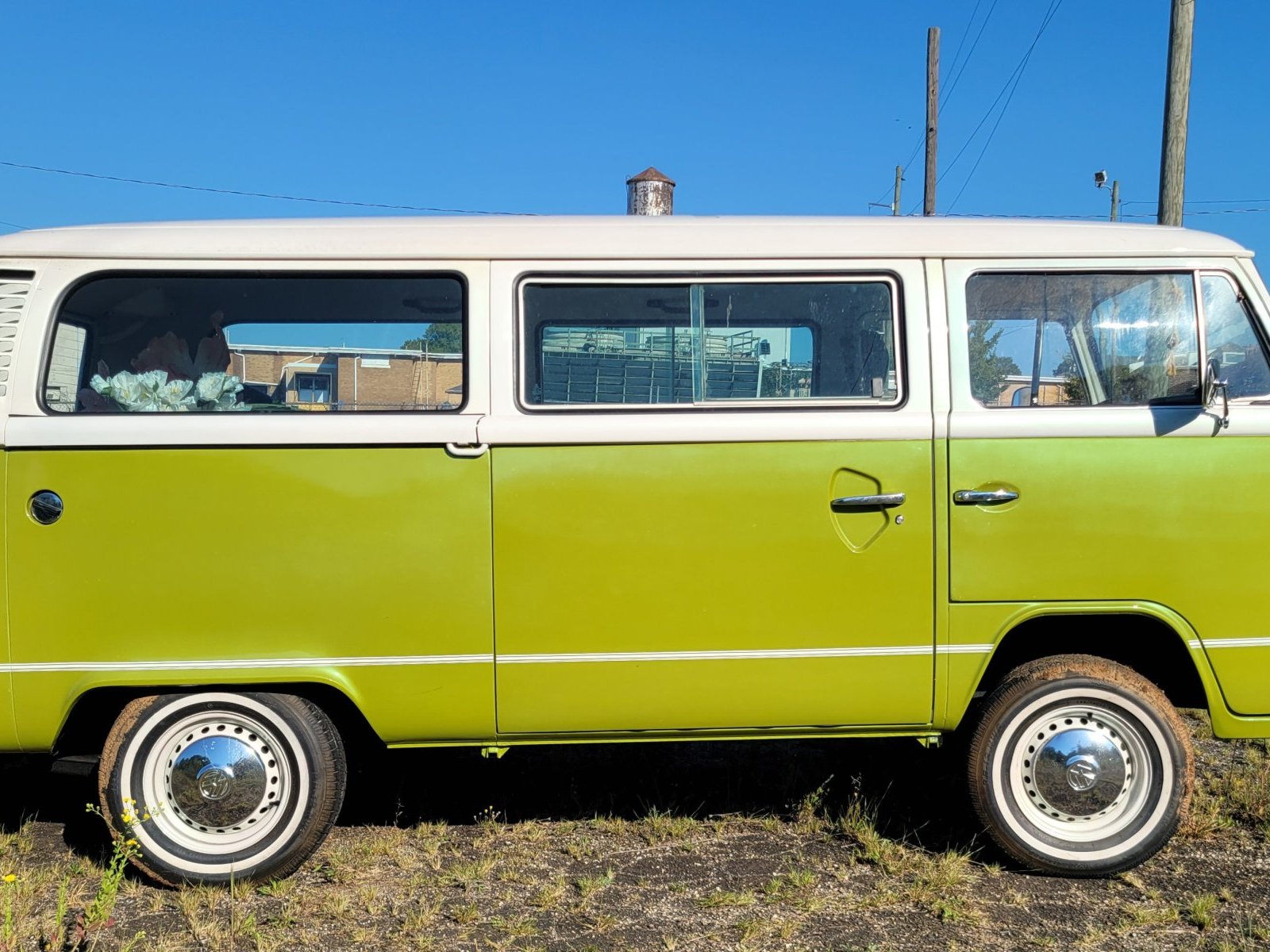 1977 Volkswagen Transporter