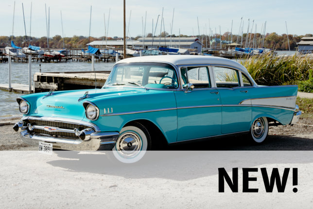 1957 Chevrolet Bel Air