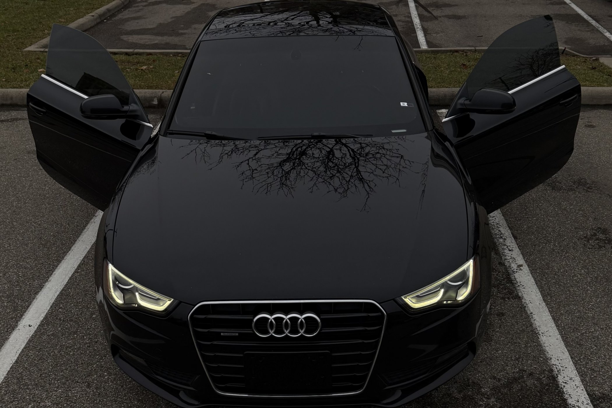 2013 Audi A5 Quattro