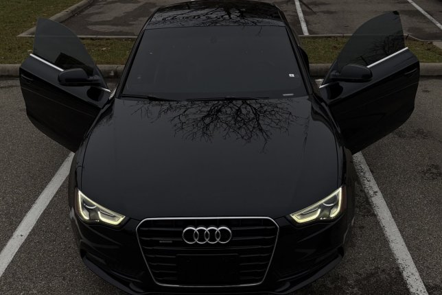 2013 Audi A5 Quattro