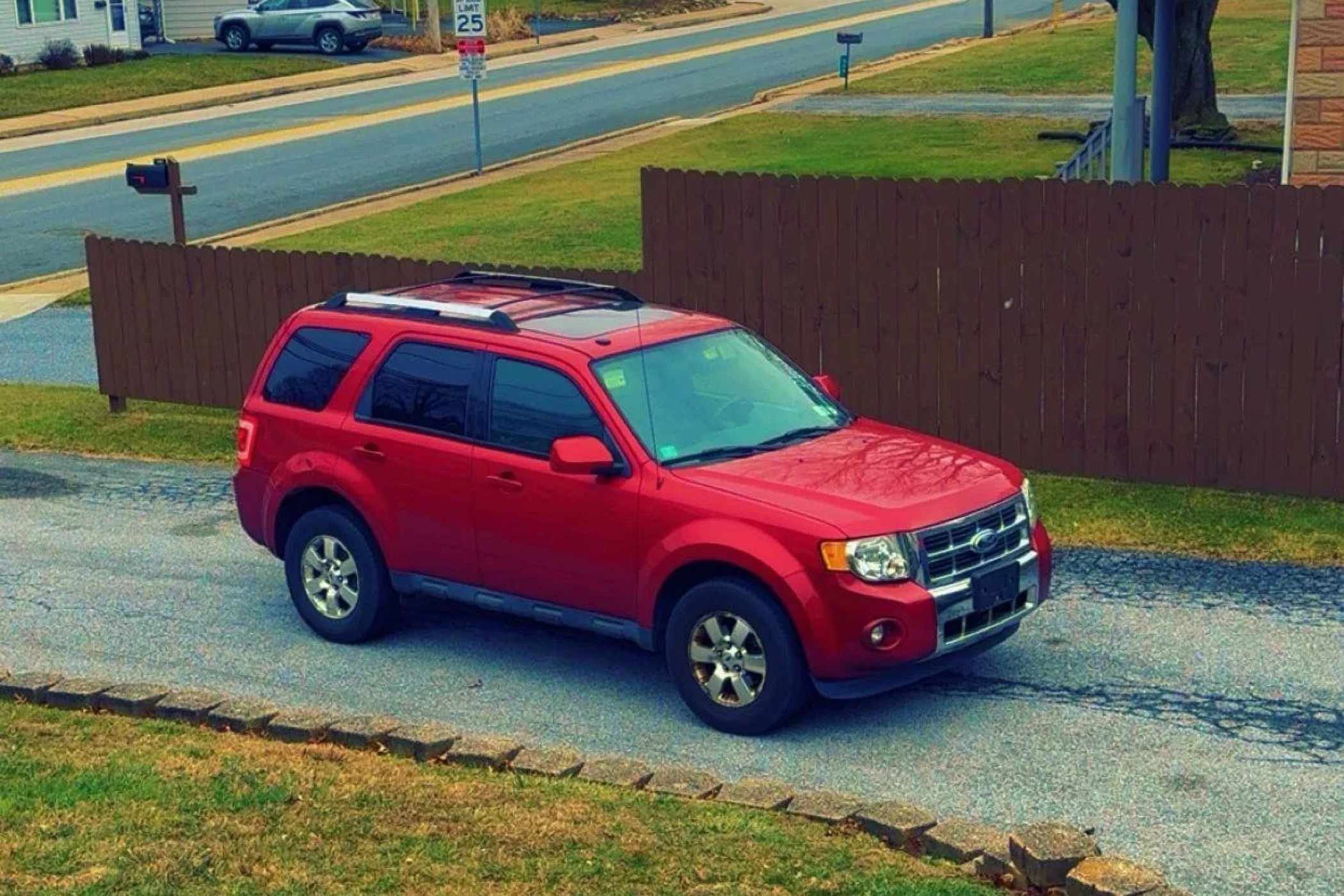 2012 Ford Escape