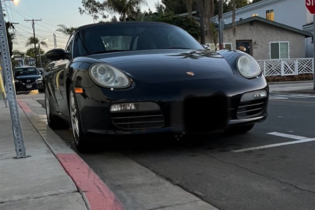 2006 Porsche Boxster