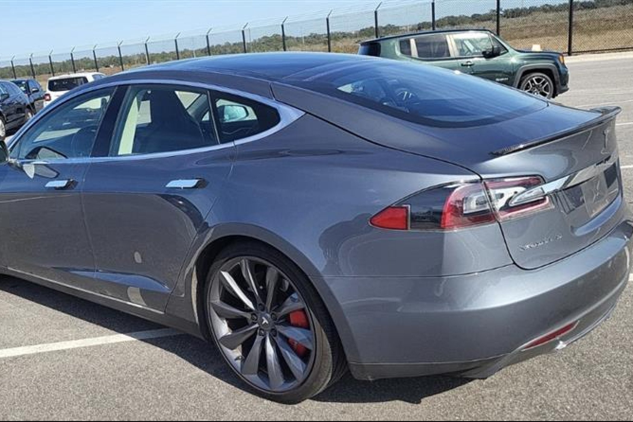 2013 Tesla Model S