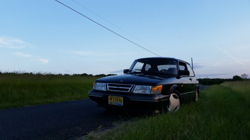 1990 Saab 900 SPG