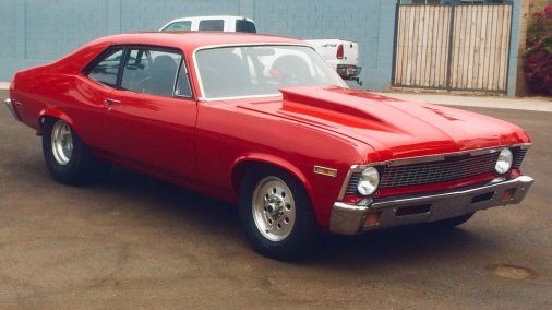 1970 Chevrolet Nova