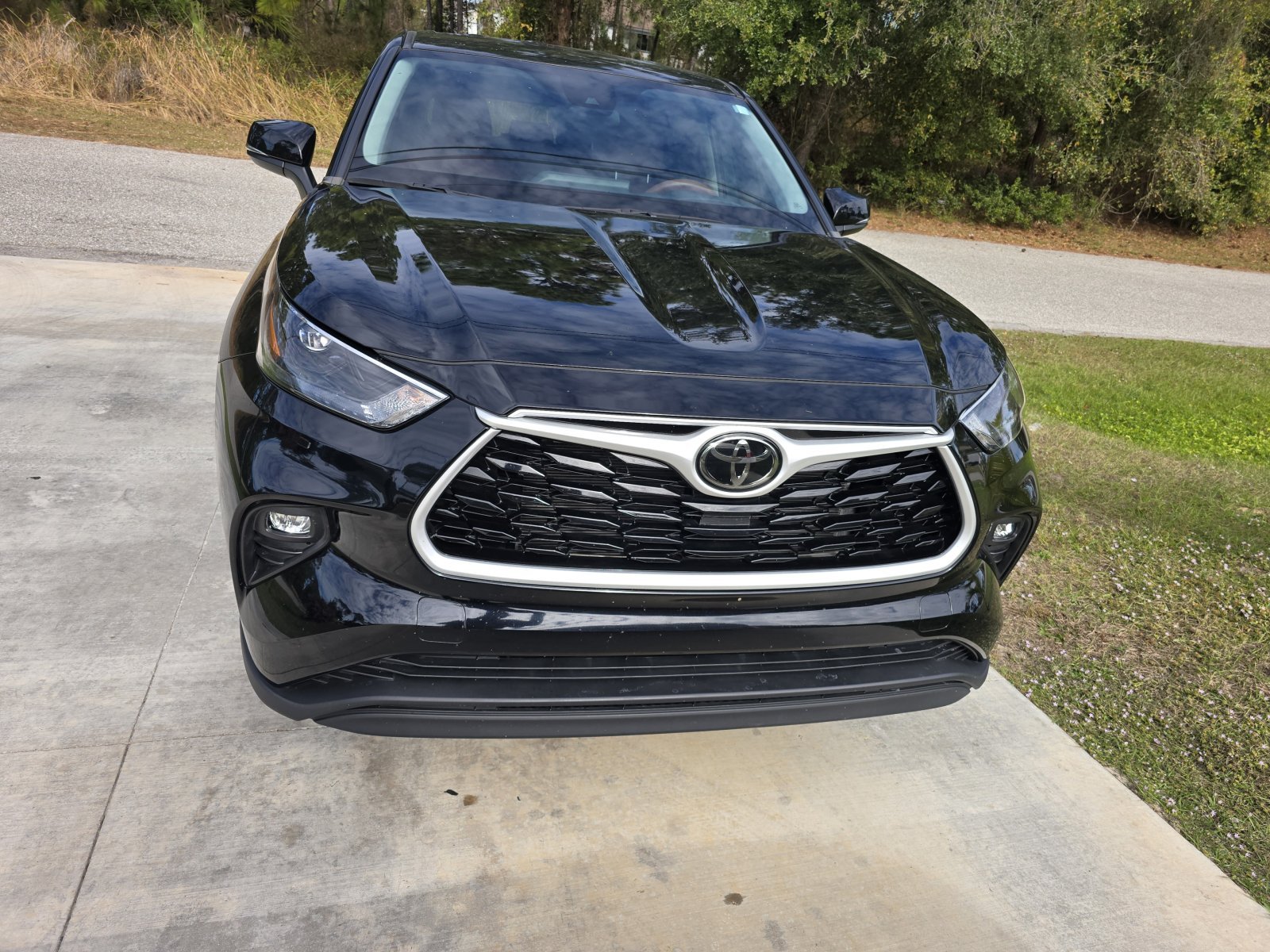 2024 Toyota Highlander