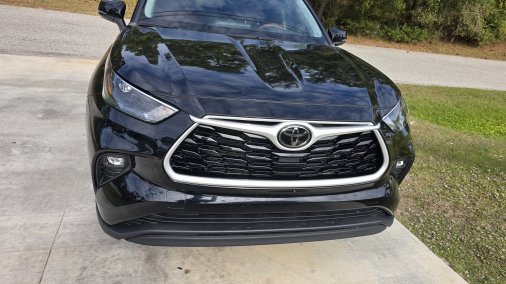 2024 Toyota Highlander