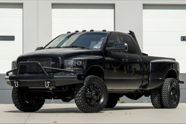 2007 Dodge Ram 3500