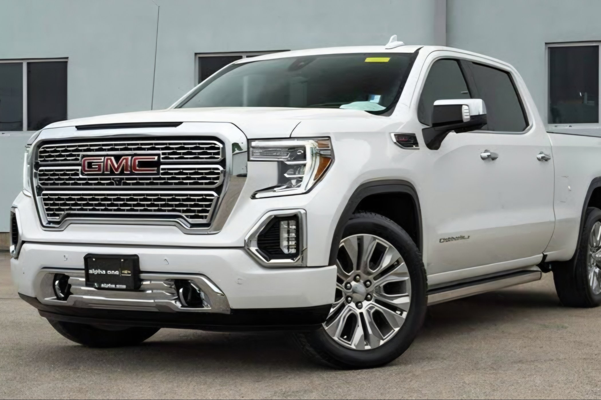 2022 GMC Sierra 1500