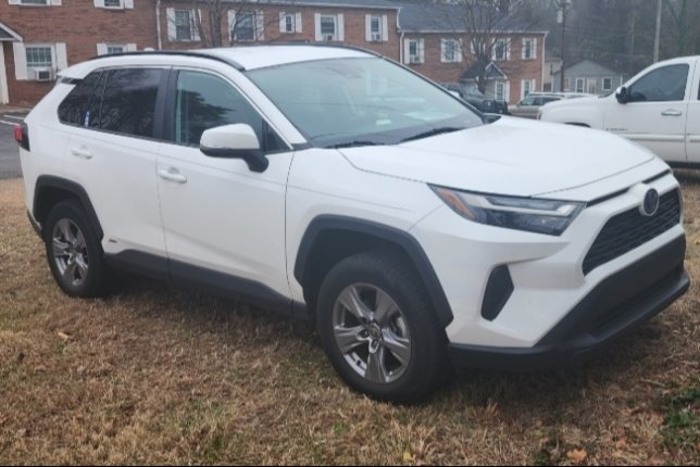 2022 Toyota RAV4