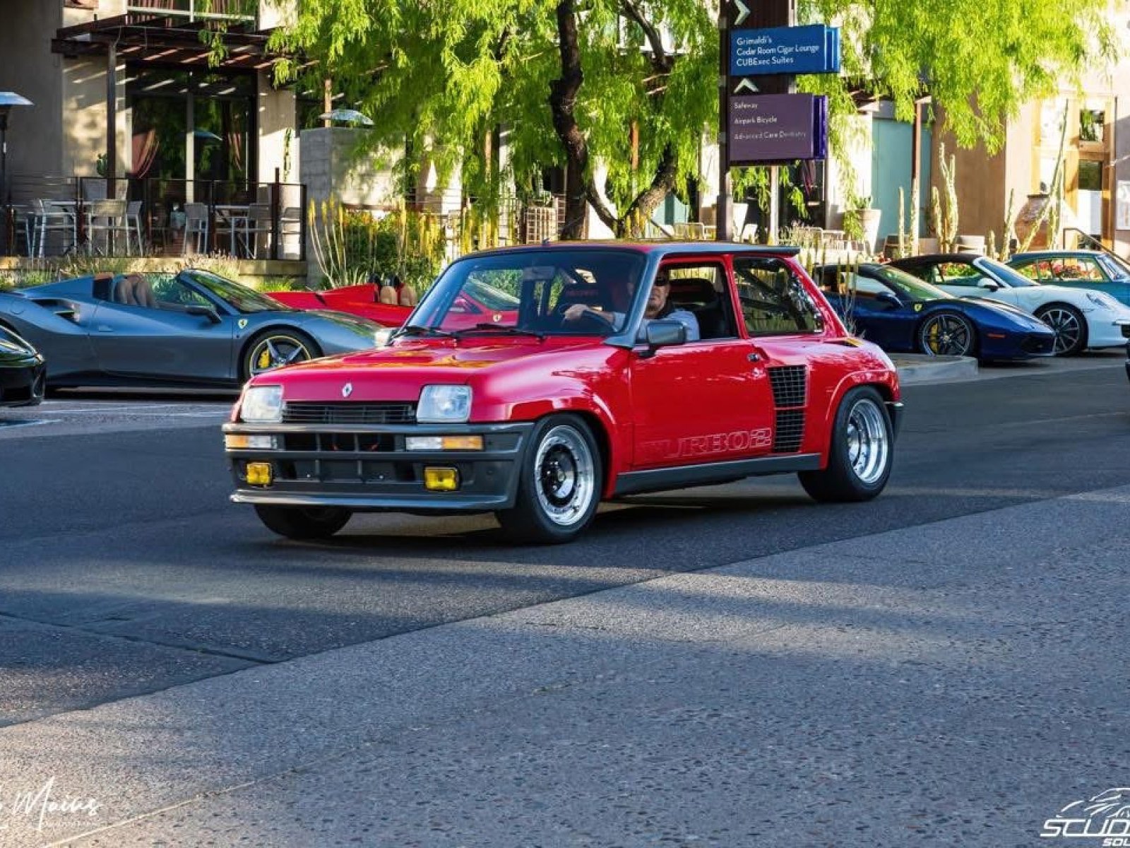 1985 Renault 5 Turbo II