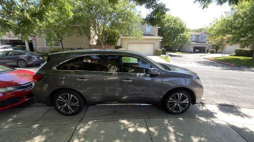 2020 Acura MDX