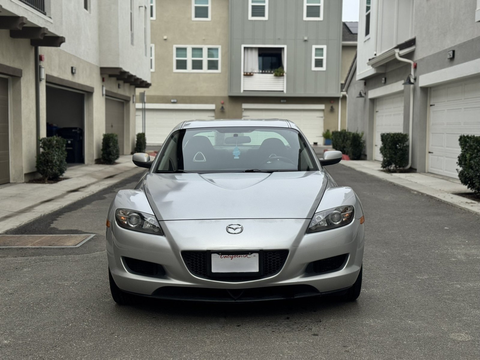 2005 Mazda RX-8