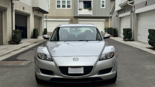 2005 Mazda RX-8