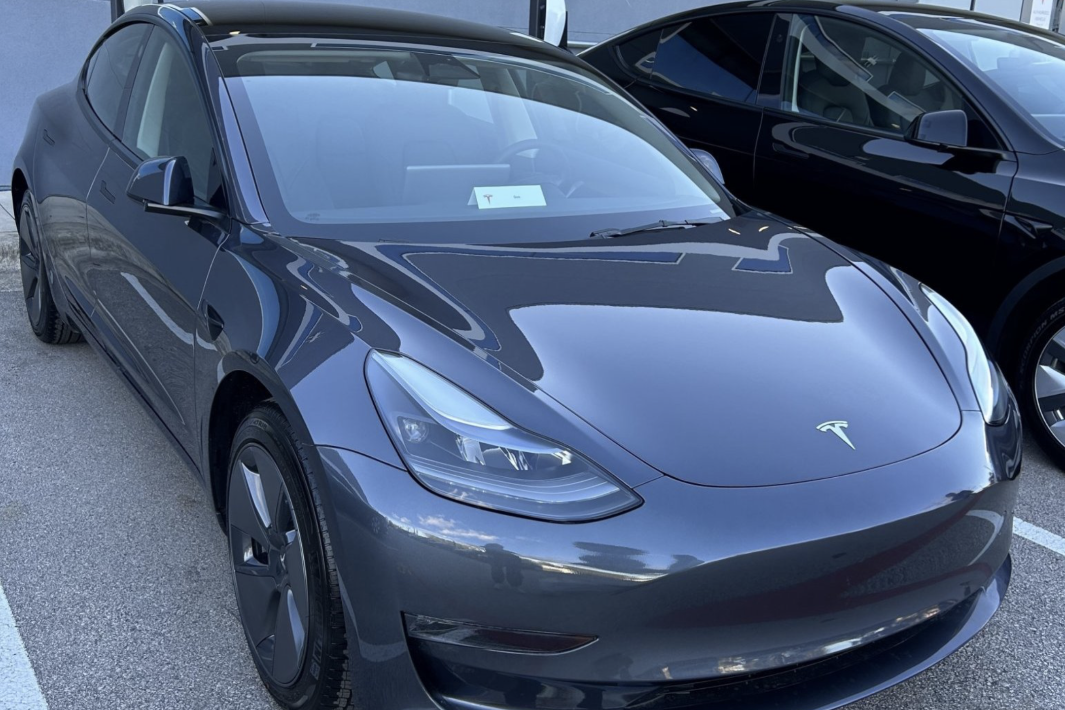 2023 Tesla Model 3