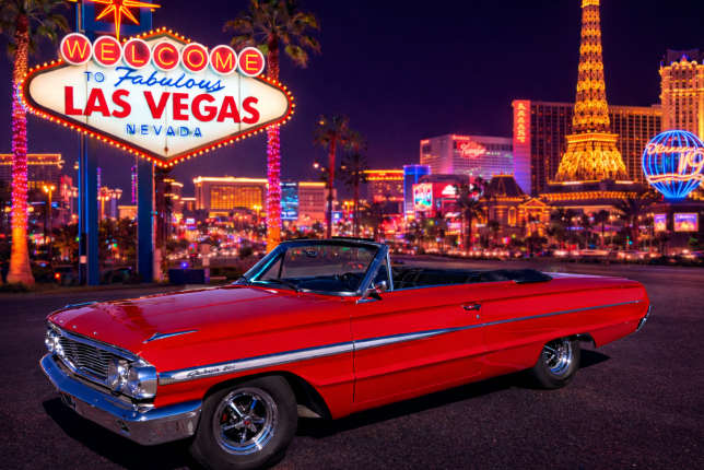 1964 Ford Galaxie 500