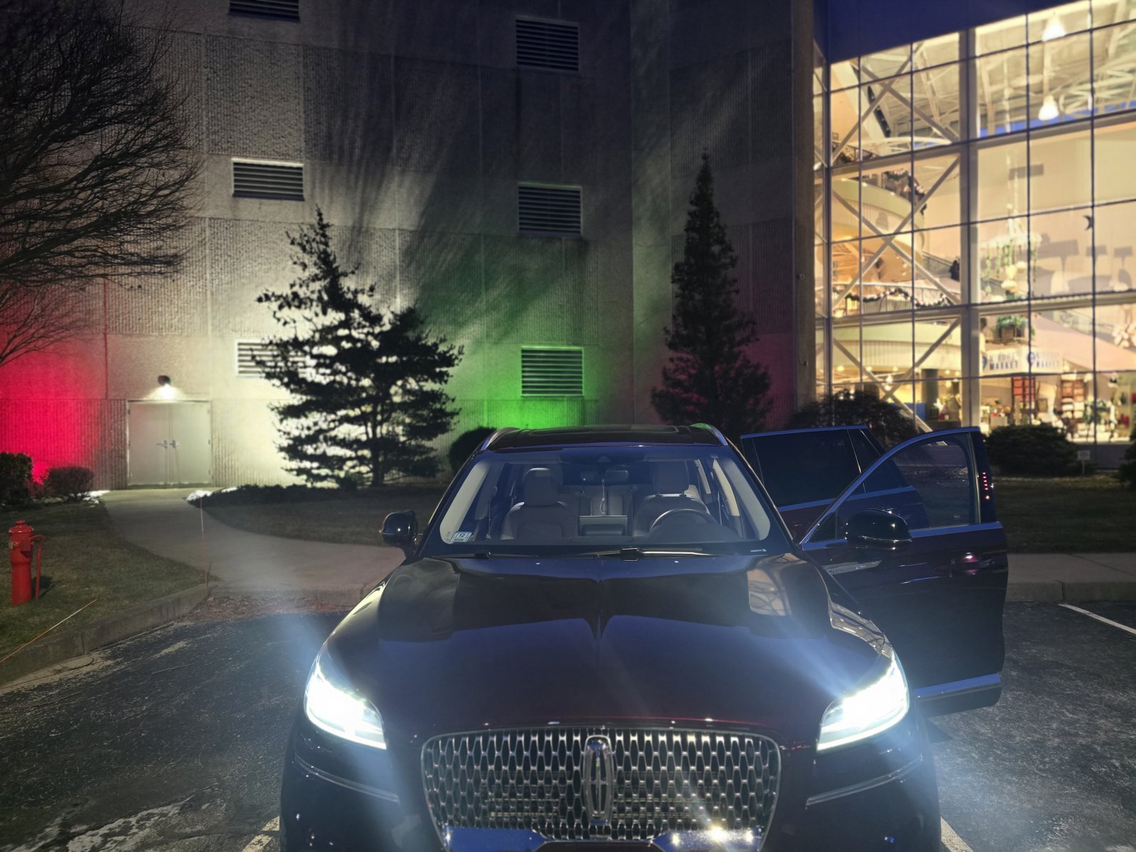 2022 Lincoln Aviator