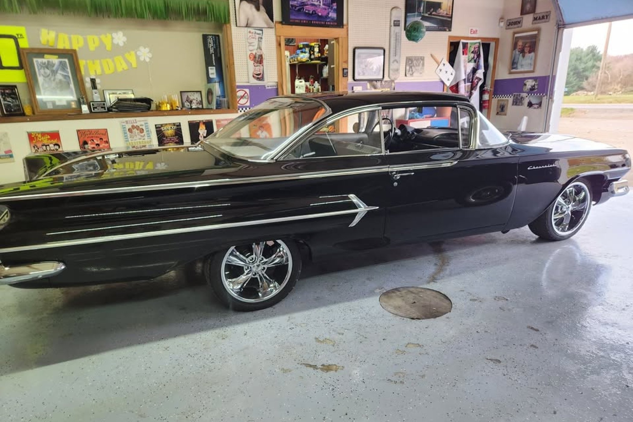 1960 Chevrolet Bel Air