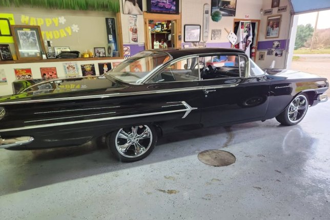 1960 Chevrolet Bel Air