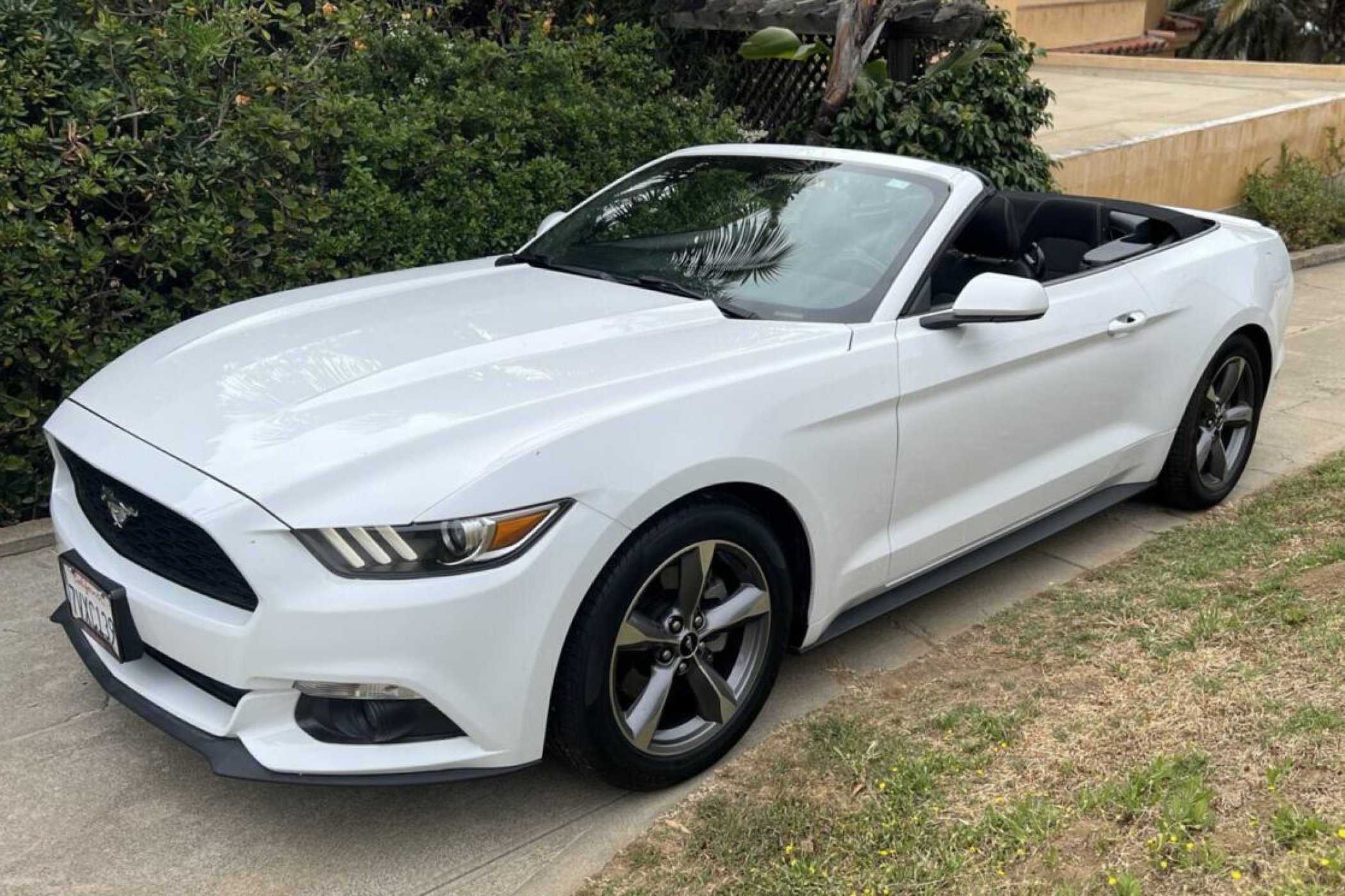 2015 Ford Mustang