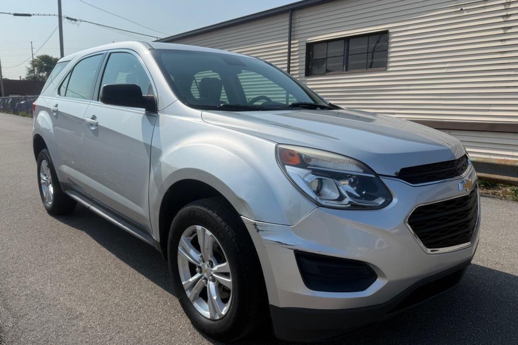 2017 Chevrolet Equinox