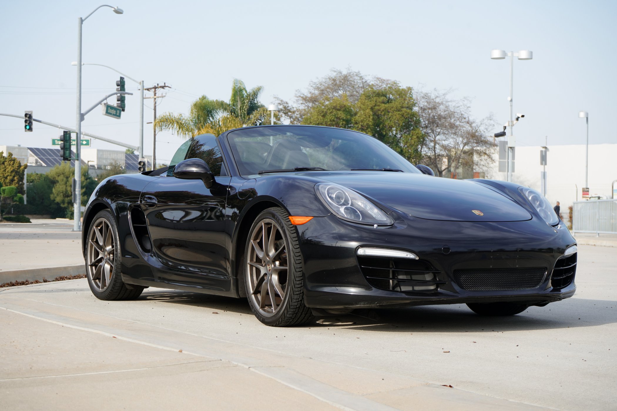 2013 Porsche Boxster