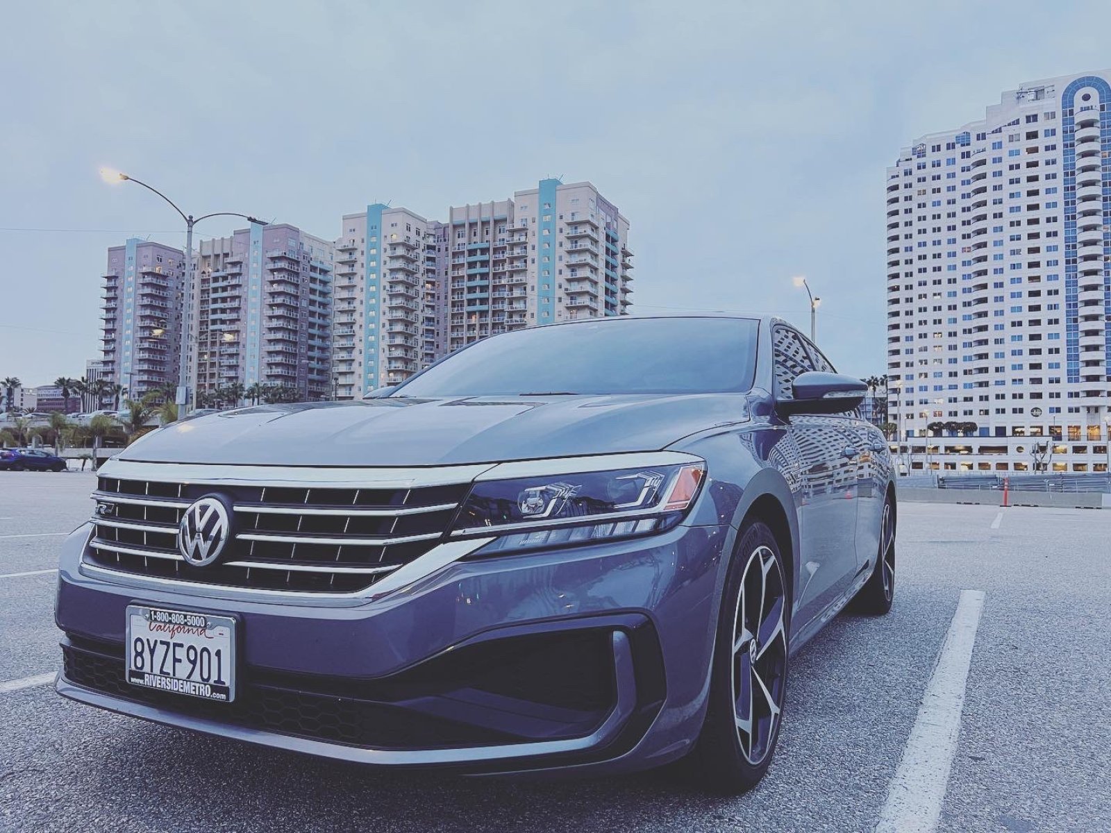 2022 Volkswagen Passat