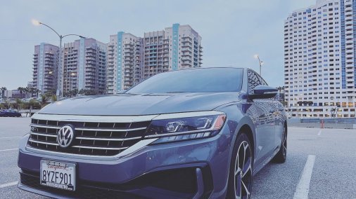 2022 Volkswagen Passat