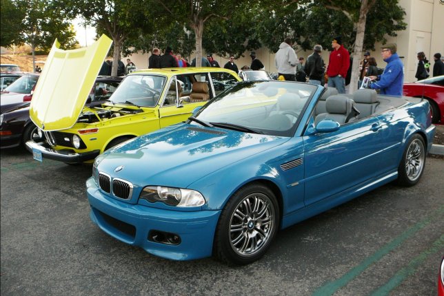 2003 BMW M3