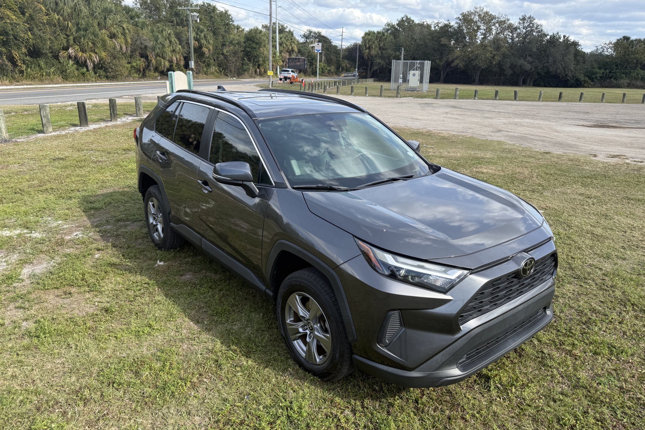 2022 Toyota RAV4