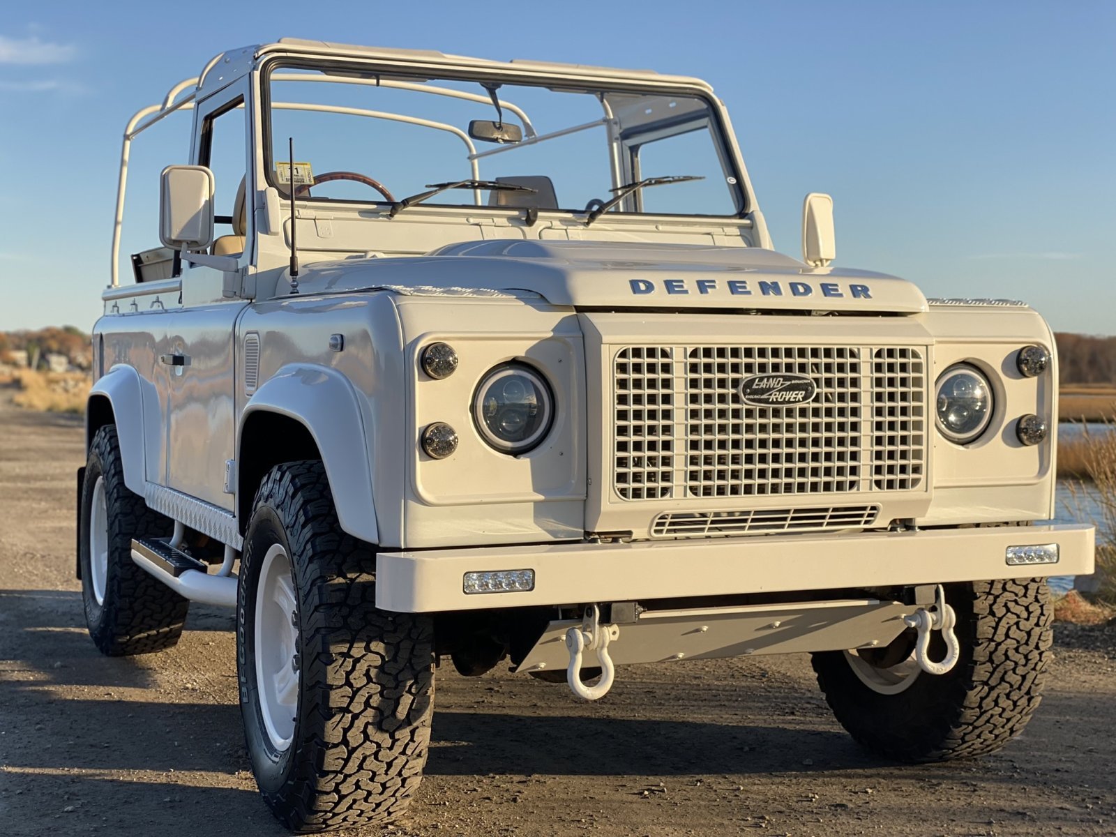1999 Land Rover Defender 90