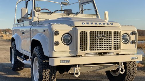 1999 Land Rover Defender 90