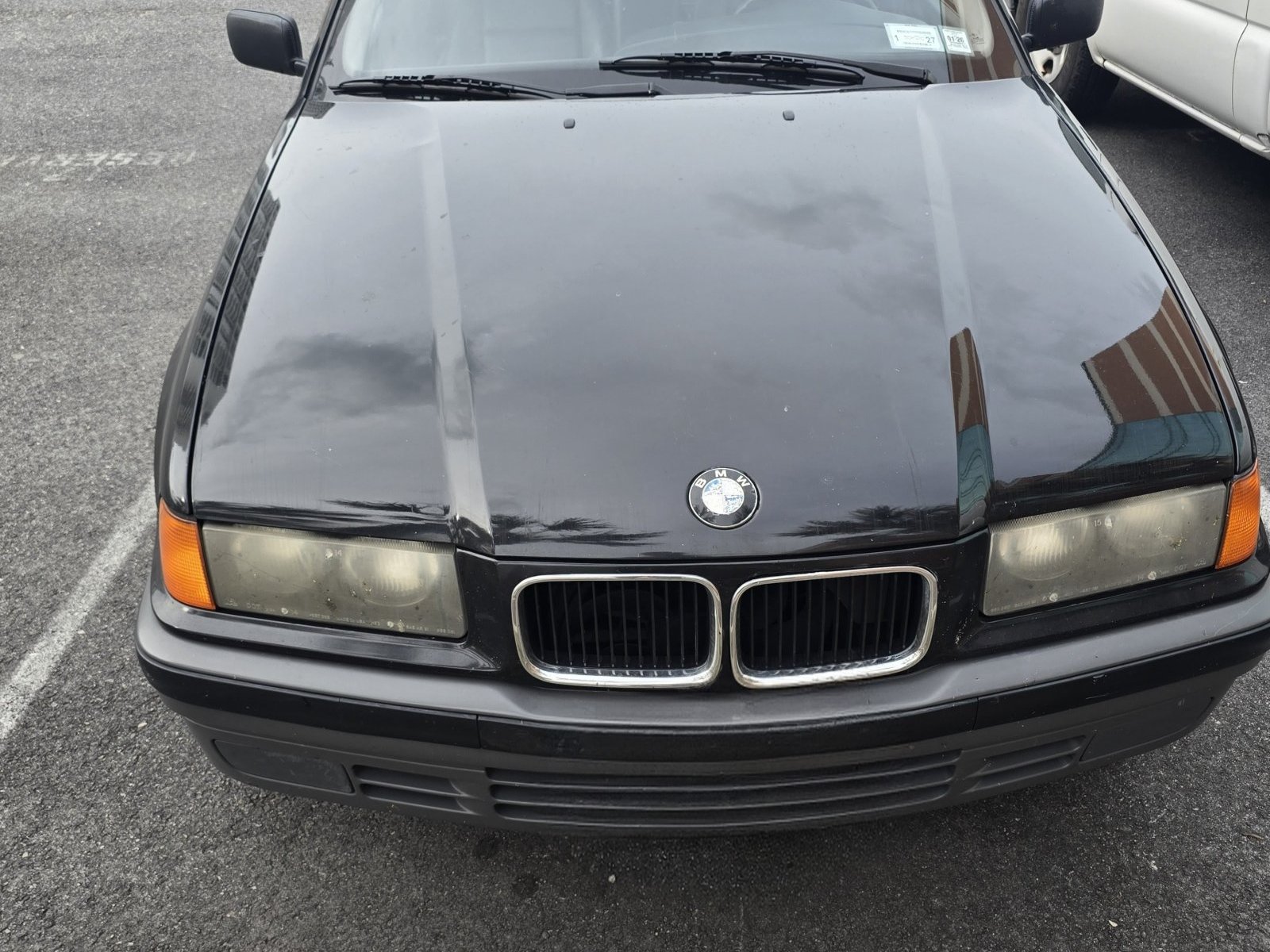 1992 BMW 318i