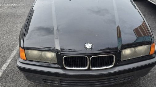 1992 BMW 318i