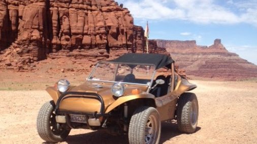 1967 Volkswagen Dune Buggy