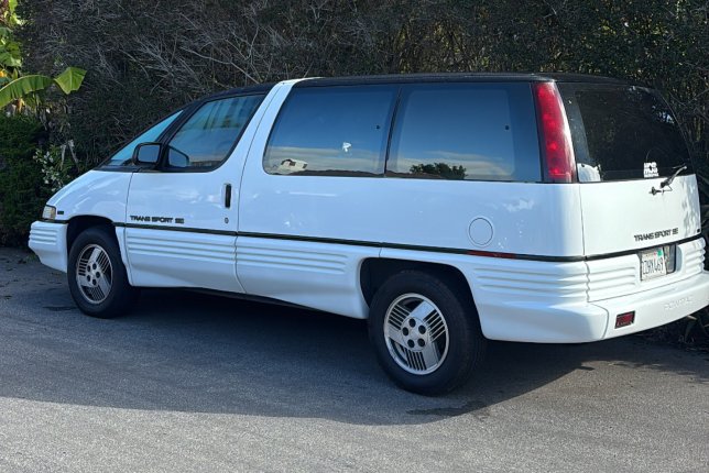 1992 Pontiac Trans Sport