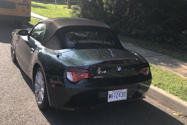 2006 bmw Z4