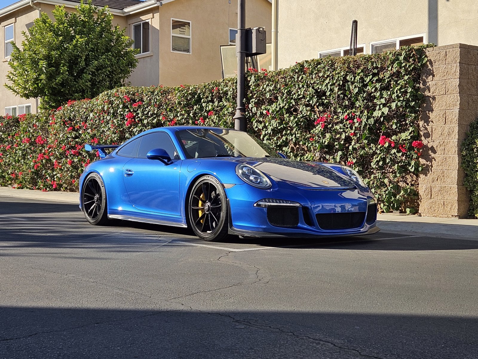 2014 Porsche 911