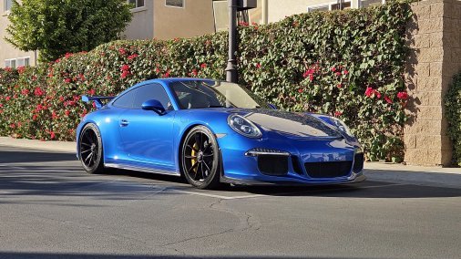 2014 Porsche 911